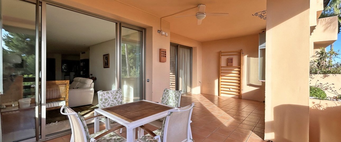 Wiederverkauf - apartment - Marbella - The Golden Mile