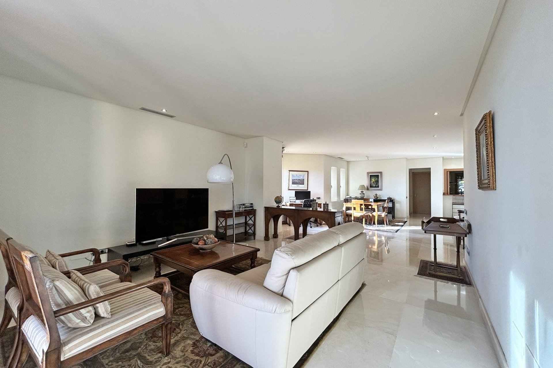 Wiederverkauf - apartment - Marbella - The Golden Mile