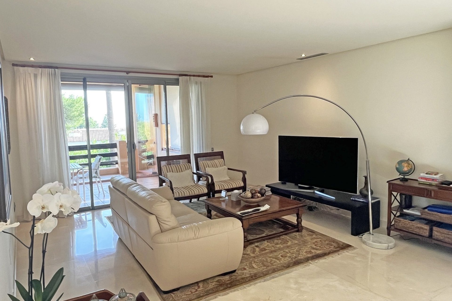 Wiederverkauf - apartment - Marbella - The Golden Mile