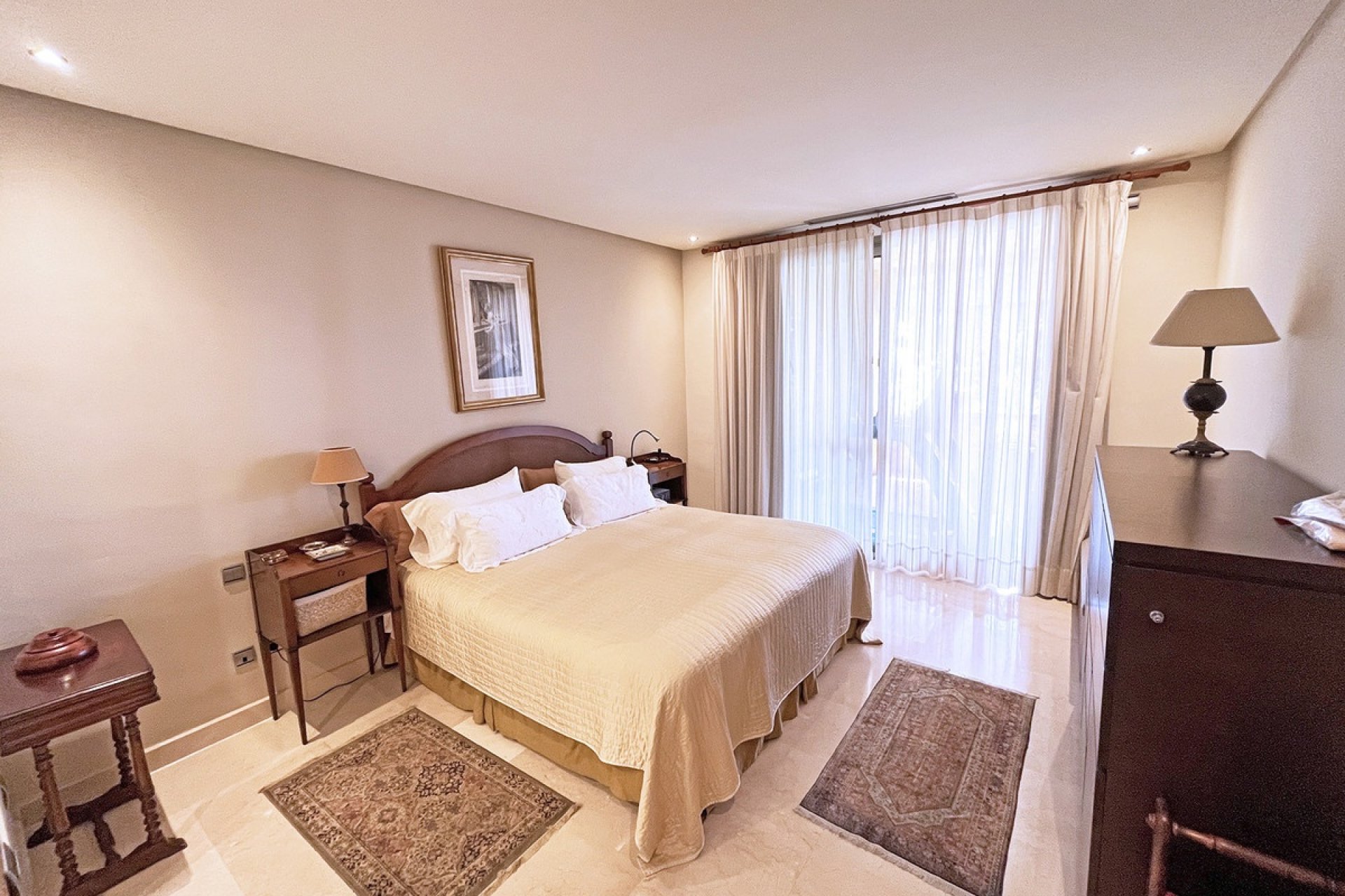 Wiederverkauf - apartment - Marbella - The Golden Mile