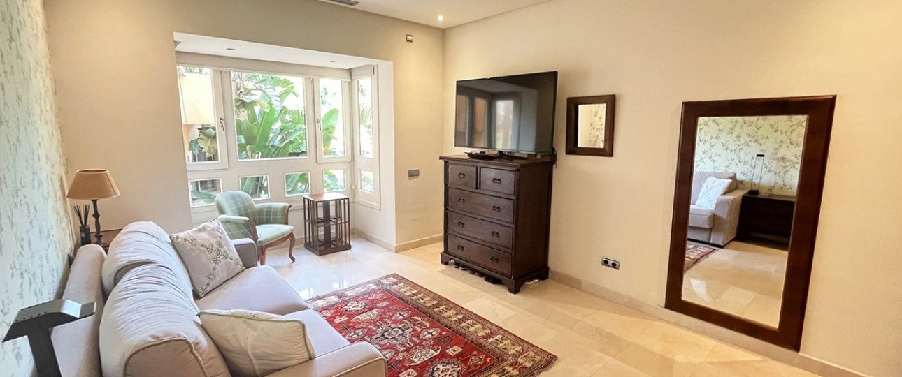 Wiederverkauf - apartment - Marbella - The Golden Mile