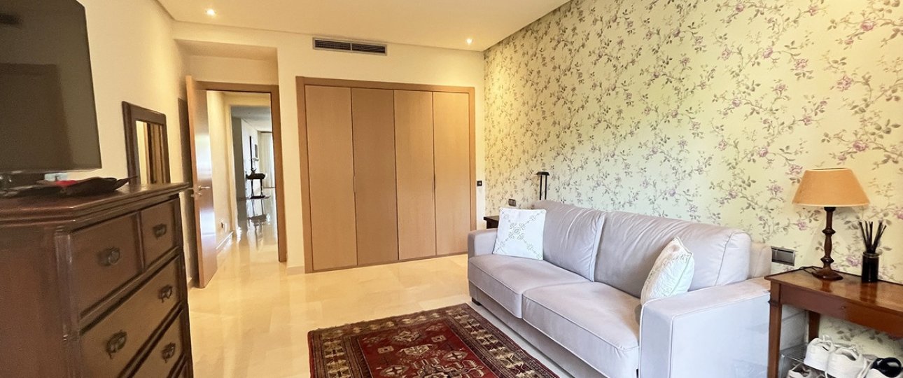 Wiederverkauf - apartment - Marbella - The Golden Mile