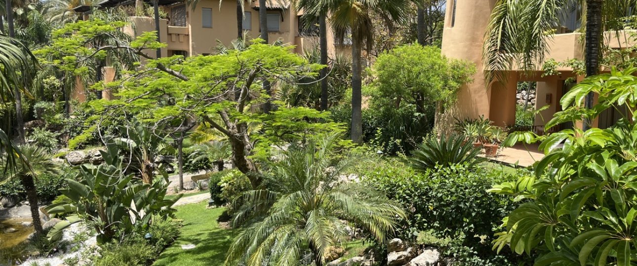 Wiederverkauf - apartment - Marbella - The Golden Mile