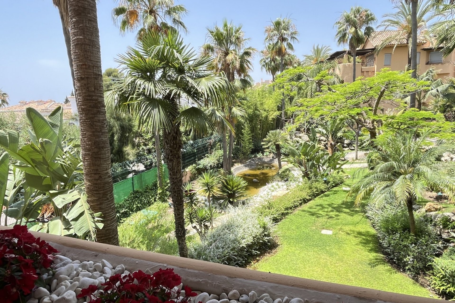 Wiederverkauf - apartment - Marbella - The Golden Mile