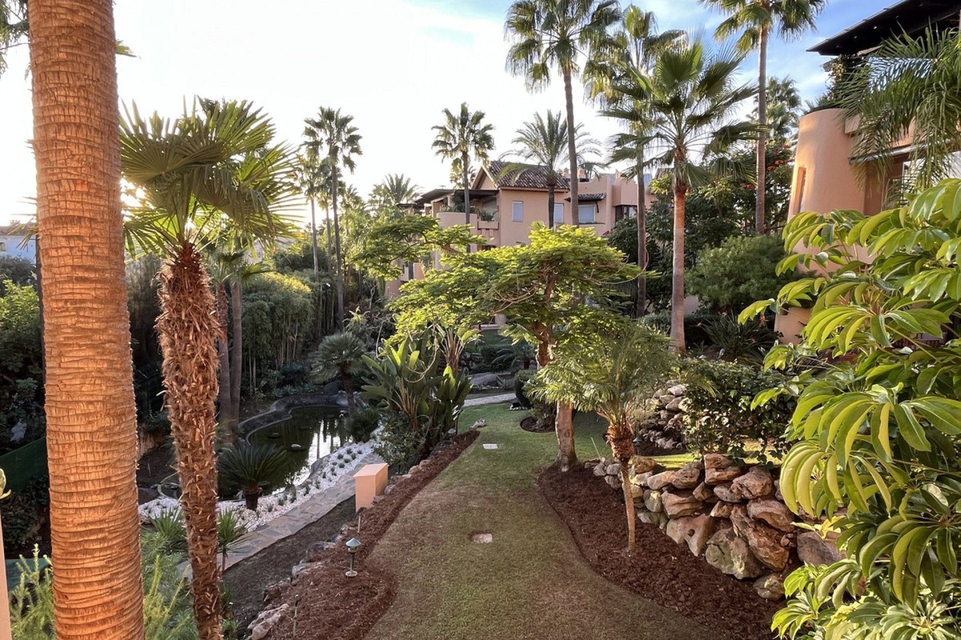 Wiederverkauf - apartment - Marbella - The Golden Mile