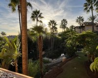 Wiederverkauf - apartment - Marbella - The Golden Mile