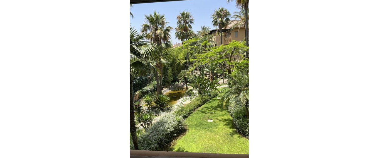 Wiederverkauf - apartment - Marbella - The Golden Mile