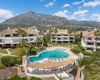 Wiederverkauf - apartment - Marbella - The Golden Mile