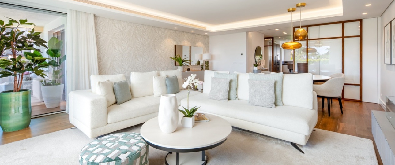 Wiederverkauf - apartment - Marbella - The Golden Mile