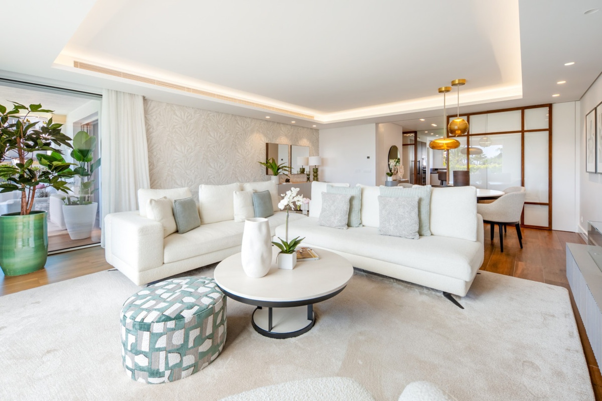 Wiederverkauf - apartment - Marbella - The Golden Mile