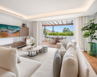Wiederverkauf - apartment - Marbella - The Golden Mile