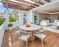 Wiederverkauf - apartment - Marbella - The Golden Mile