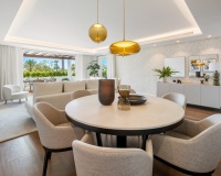 Wiederverkauf - apartment - Marbella - The Golden Mile