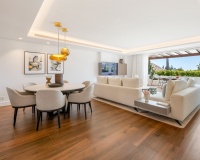 Wiederverkauf - apartment - Marbella - The Golden Mile