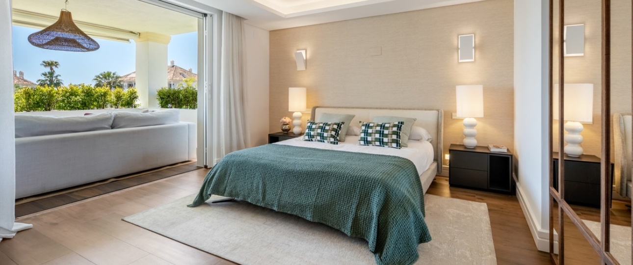 Wiederverkauf - apartment - Marbella - The Golden Mile
