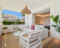 Wiederverkauf - apartment - Marbella - The Golden Mile