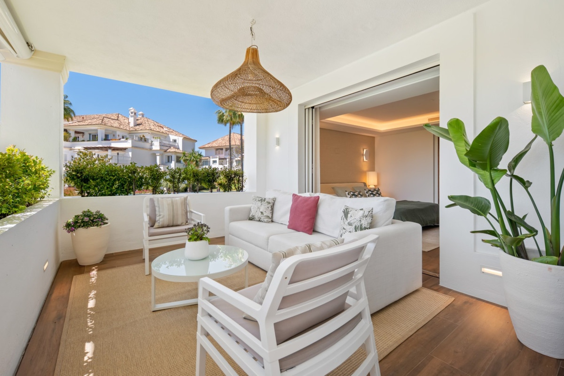 Wiederverkauf - apartment - Marbella - The Golden Mile