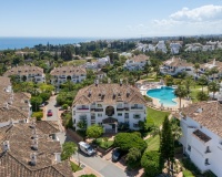 Wiederverkauf - apartment - Marbella - The Golden Mile