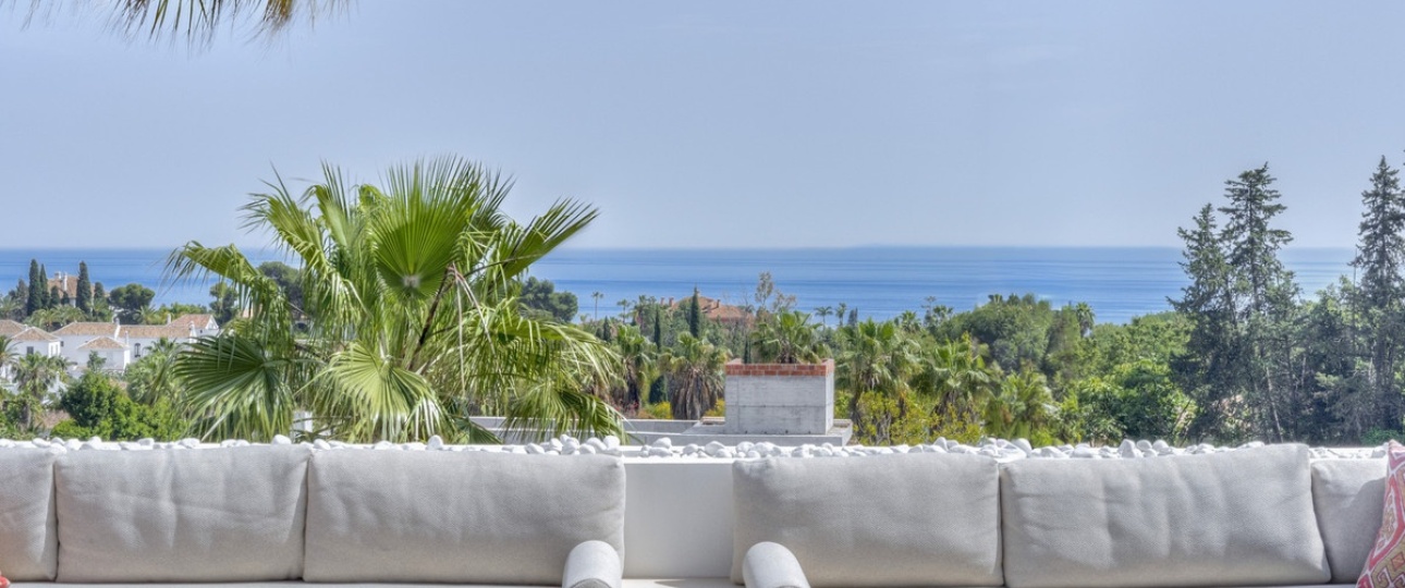 Wiederverkauf - apartment - Marbella - The Golden Mile