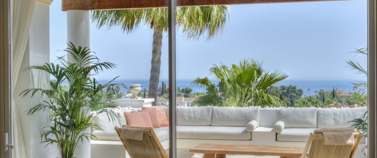 Wiederverkauf - apartment - Marbella - The Golden Mile