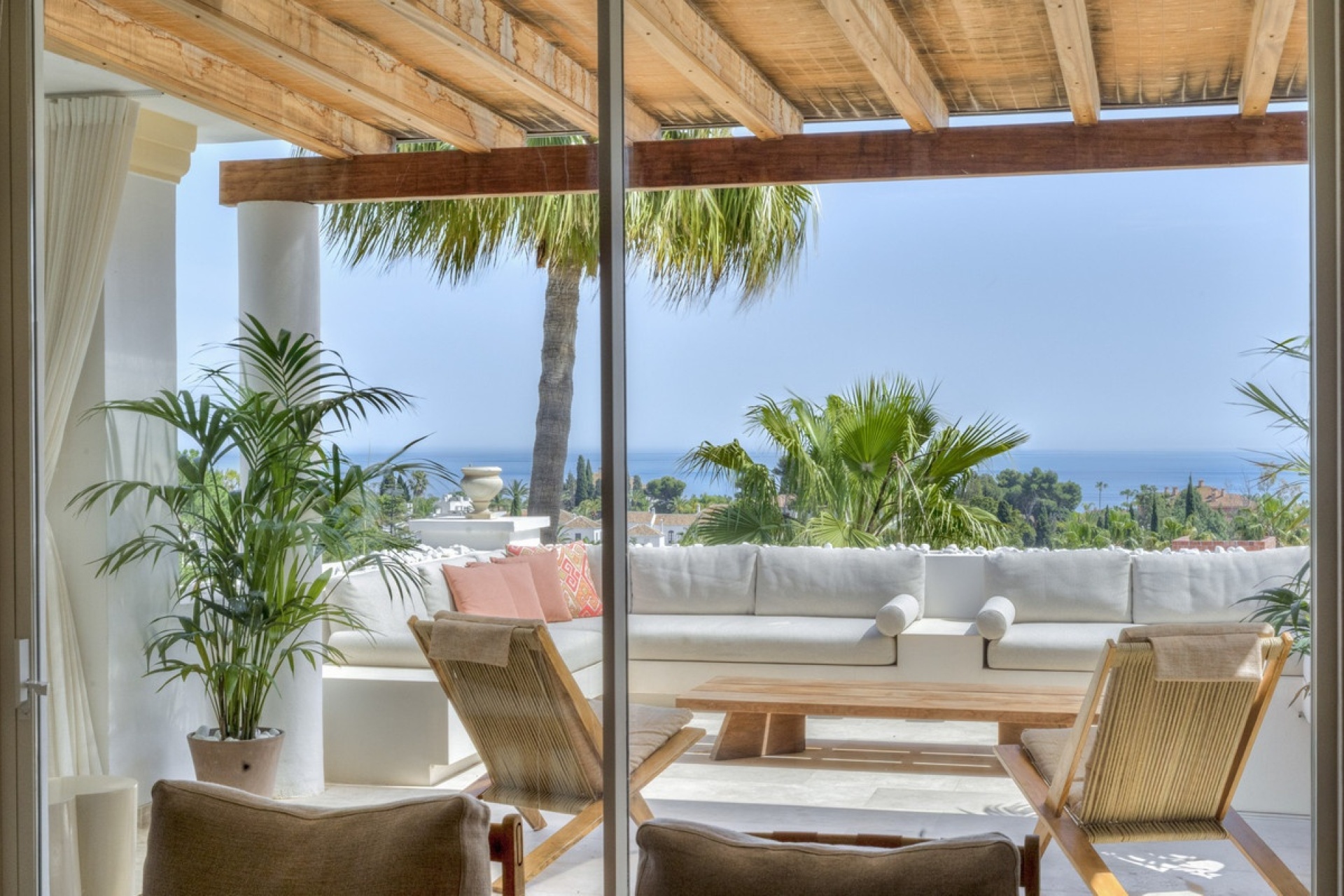 Wiederverkauf - apartment - Marbella - The Golden Mile