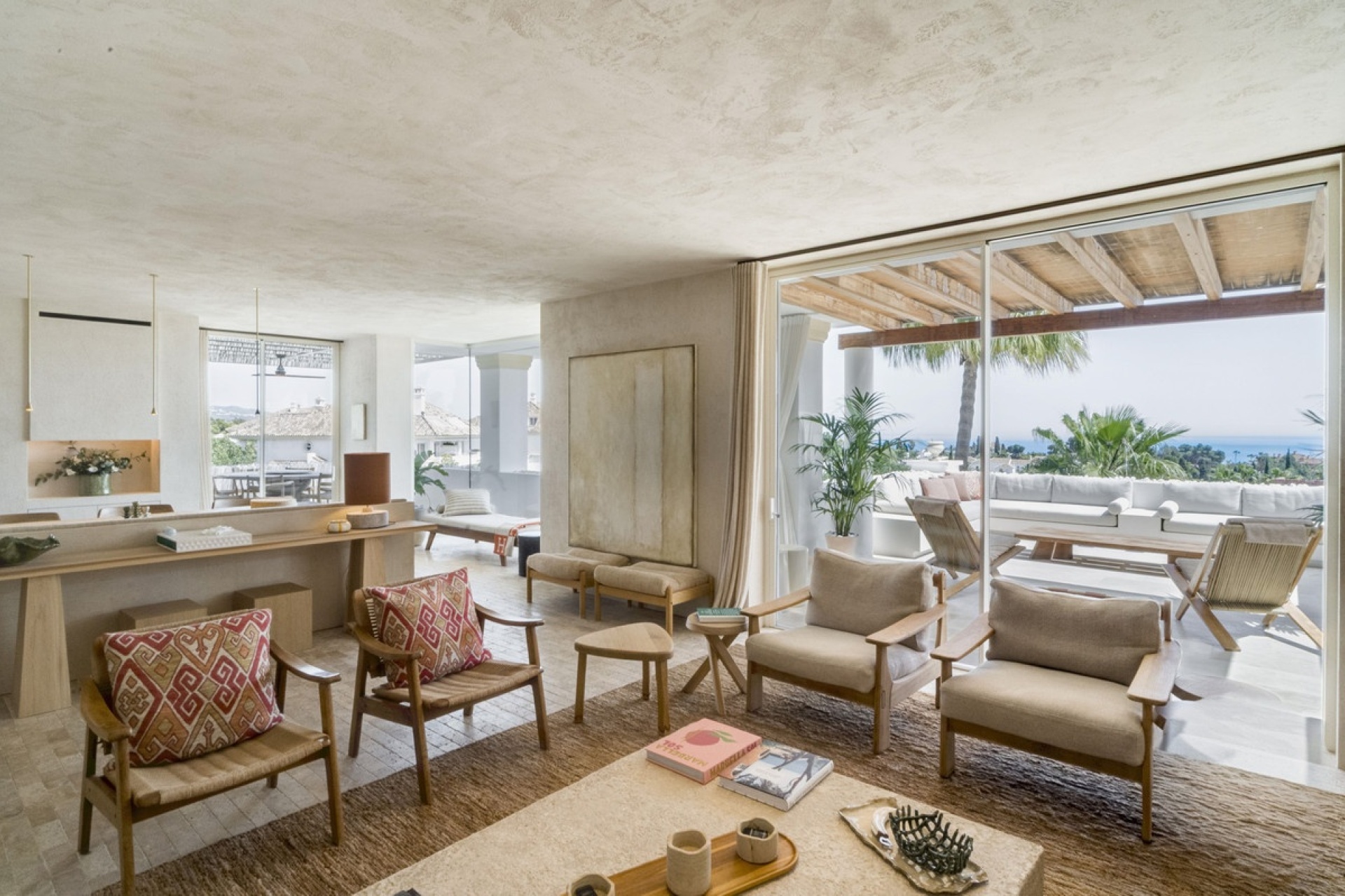 Wiederverkauf - apartment - Marbella - The Golden Mile