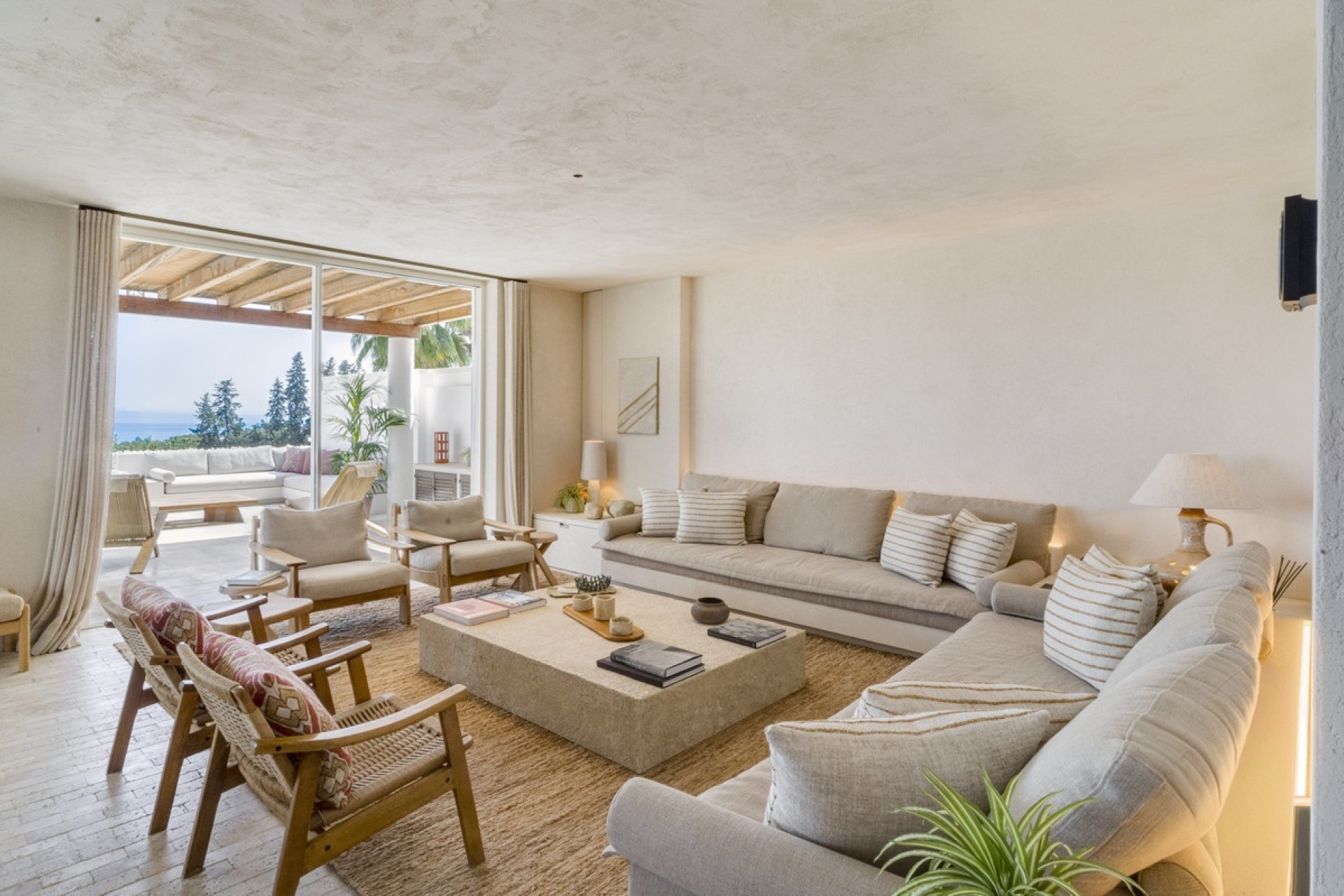 Wiederverkauf - apartment - Marbella - The Golden Mile
