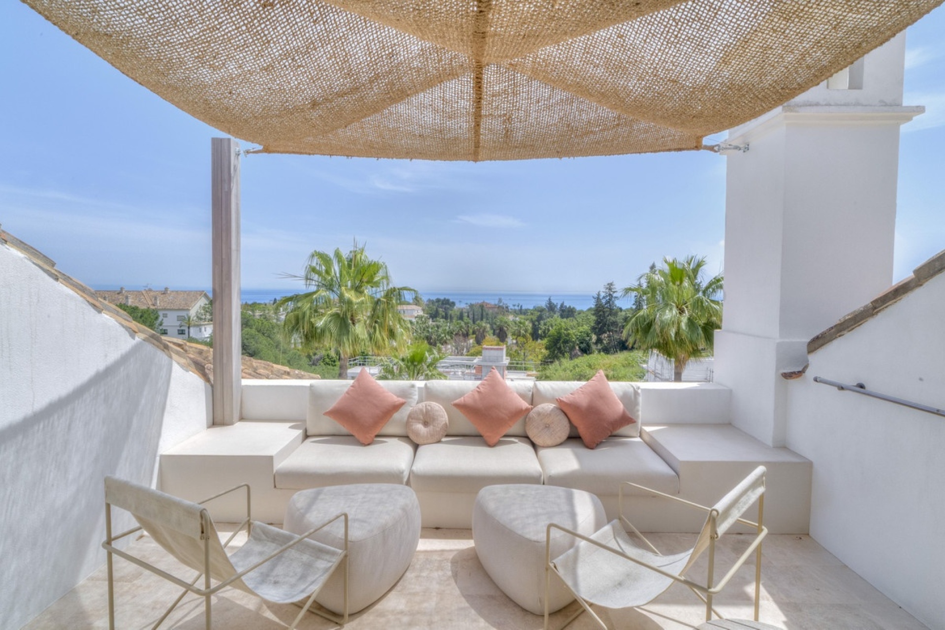 Wiederverkauf - apartment - Marbella - The Golden Mile