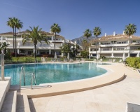 Wiederverkauf - apartment - Marbella - The Golden Mile