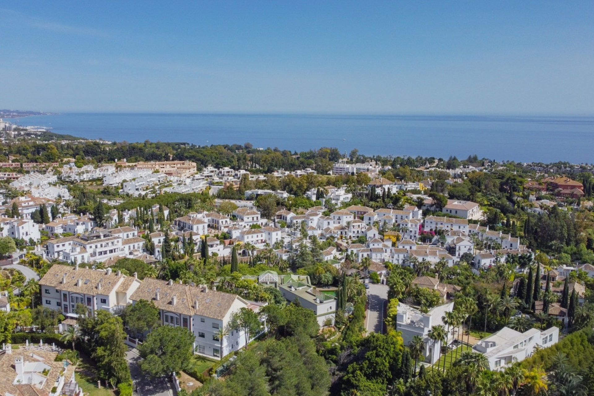 Wiederverkauf - apartment - Marbella - The Golden Mile