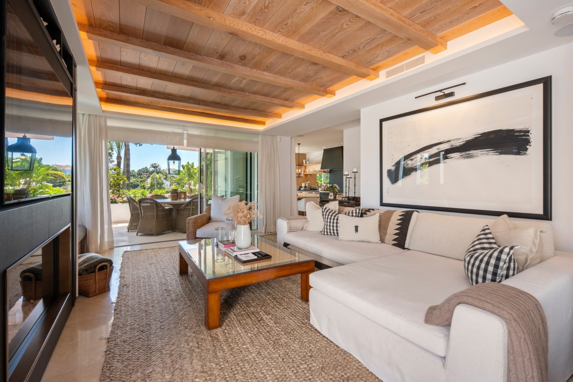Wiederverkauf - apartment - Marbella - The Golden Mile