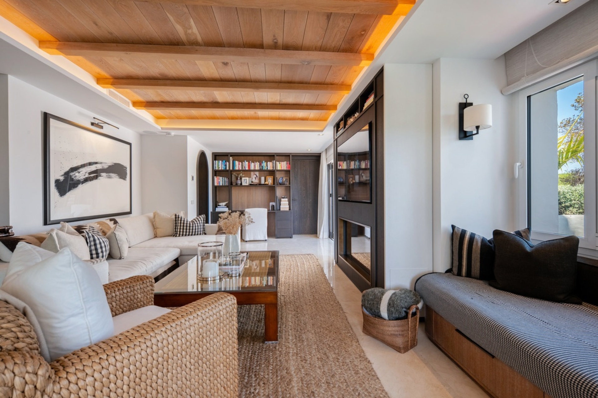 Wiederverkauf - apartment - Marbella - The Golden Mile