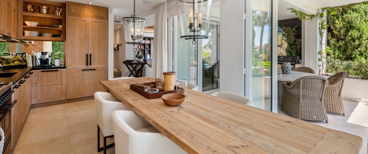 Wiederverkauf - apartment - Marbella - The Golden Mile