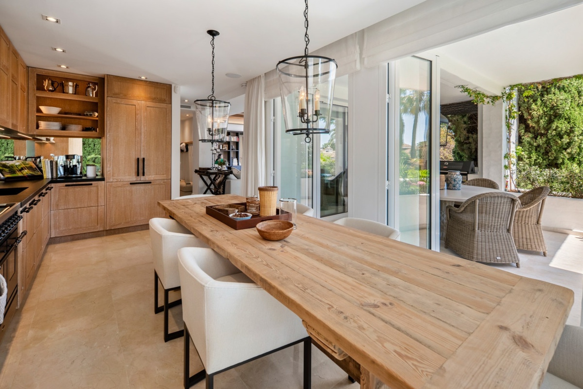 Wiederverkauf - apartment - Marbella - The Golden Mile