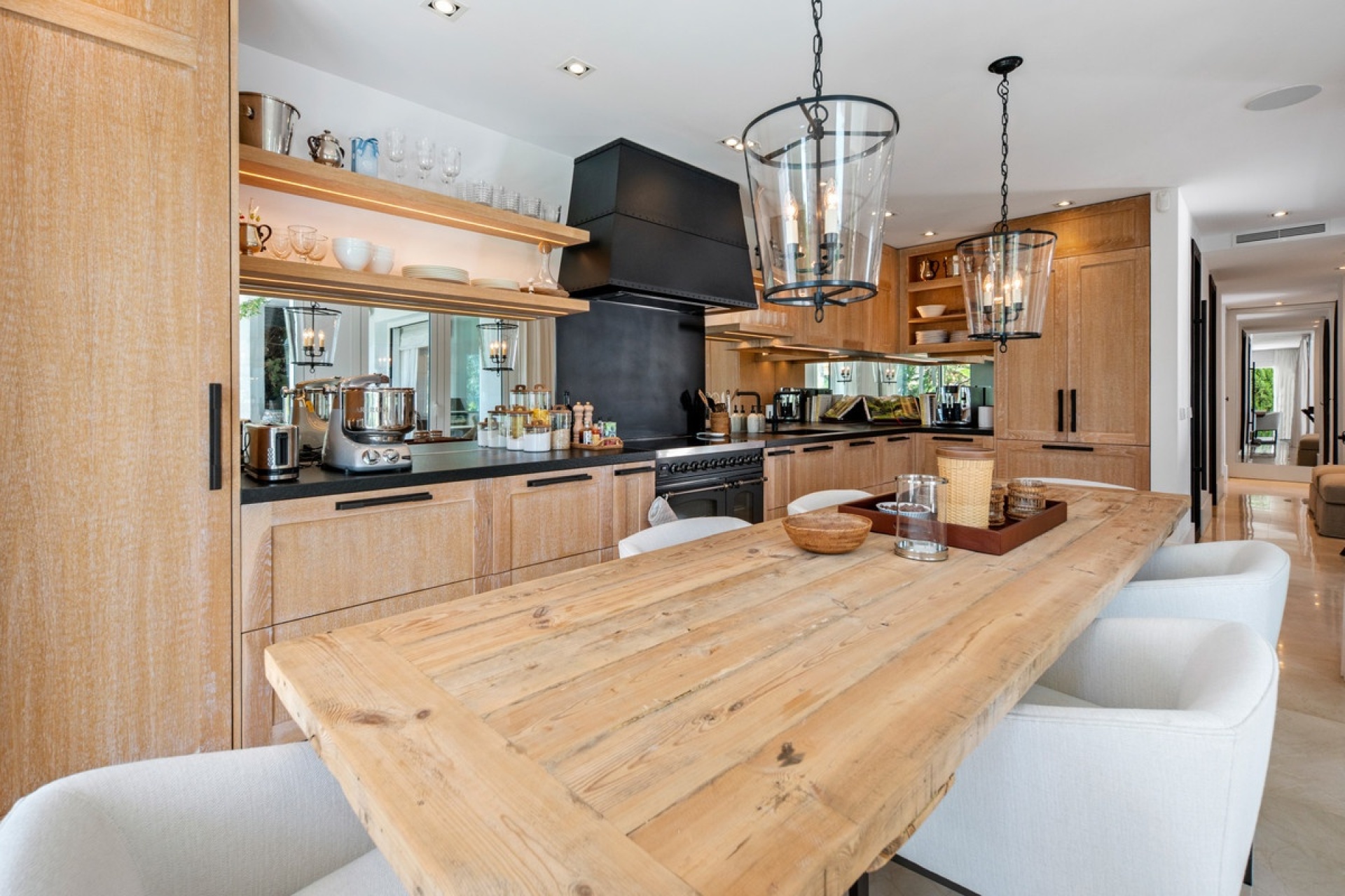 Wiederverkauf - apartment - Marbella - The Golden Mile