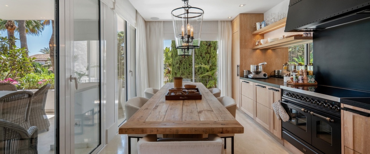 Wiederverkauf - apartment - Marbella - The Golden Mile