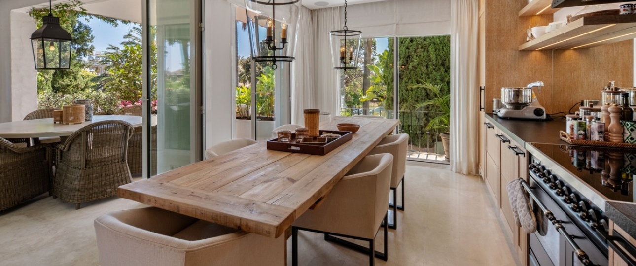 Wiederverkauf - apartment - Marbella - The Golden Mile