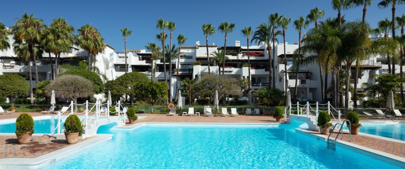 Wiederverkauf - apartment - Marbella - The Golden Mile