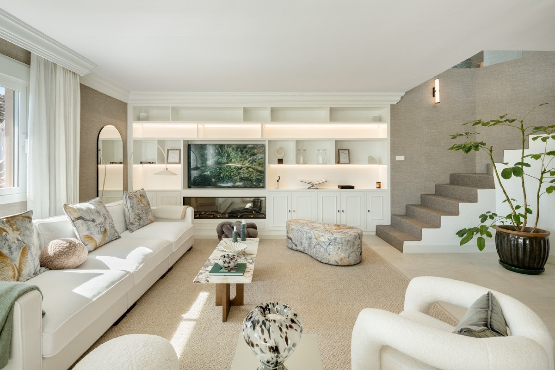 Wiederverkauf - apartment - Marbella - The Golden Mile