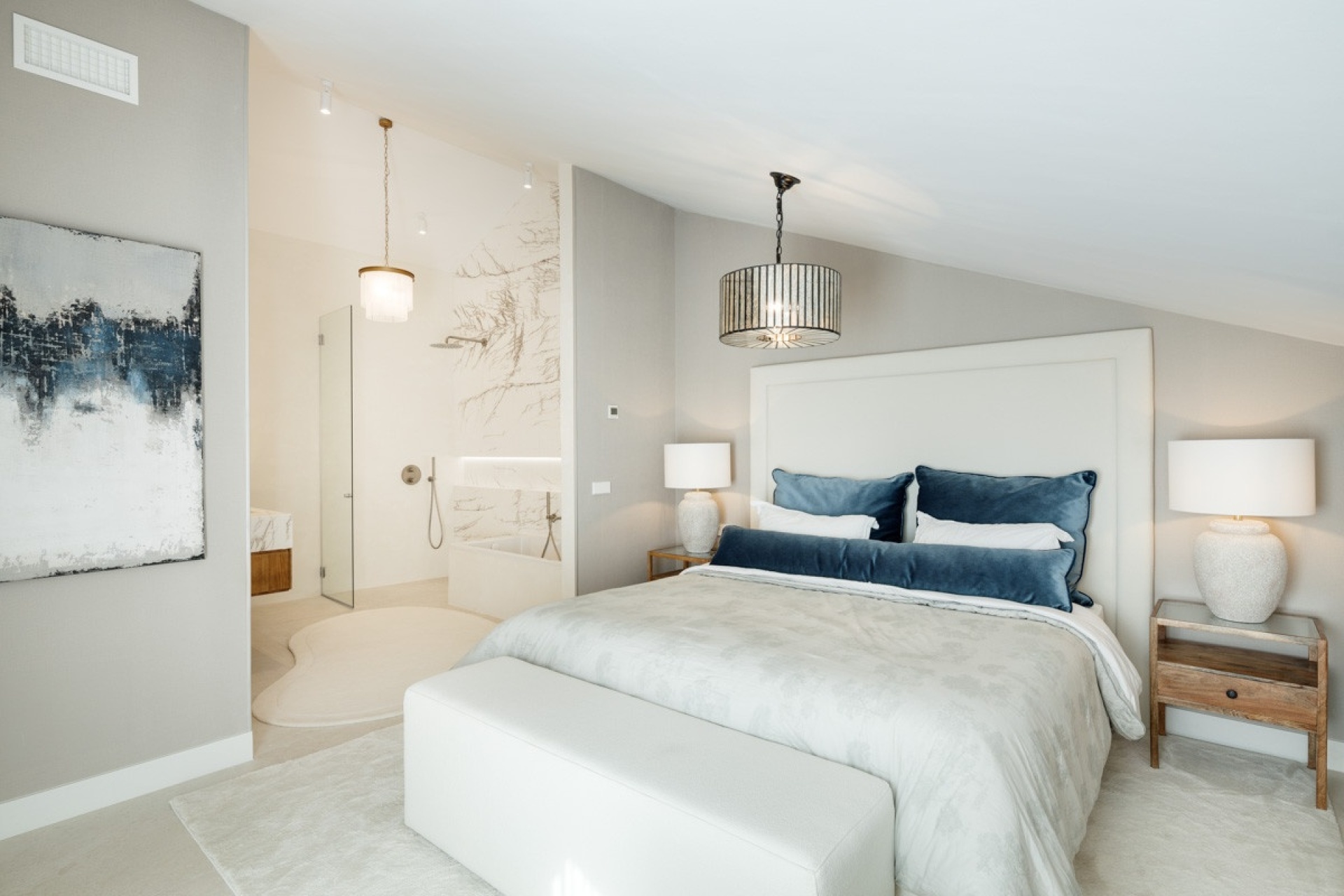 Wiederverkauf - apartment - Marbella - The Golden Mile
