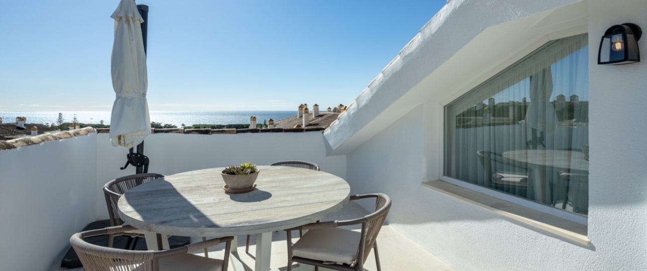 Wiederverkauf - apartment - Marbella - The Golden Mile
