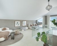 Wiederverkauf - apartment - Marbella - The Golden Mile