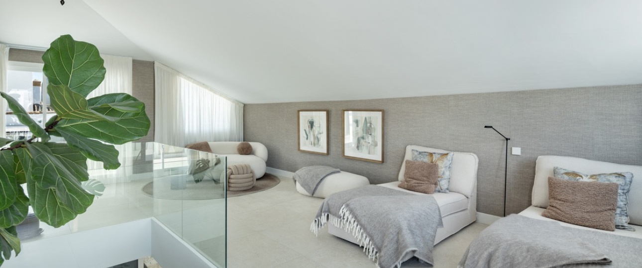 Wiederverkauf - apartment - Marbella - The Golden Mile