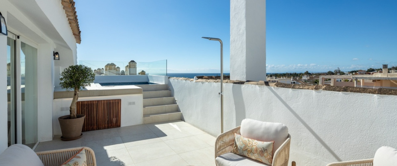 Wiederverkauf - apartment - Marbella - The Golden Mile