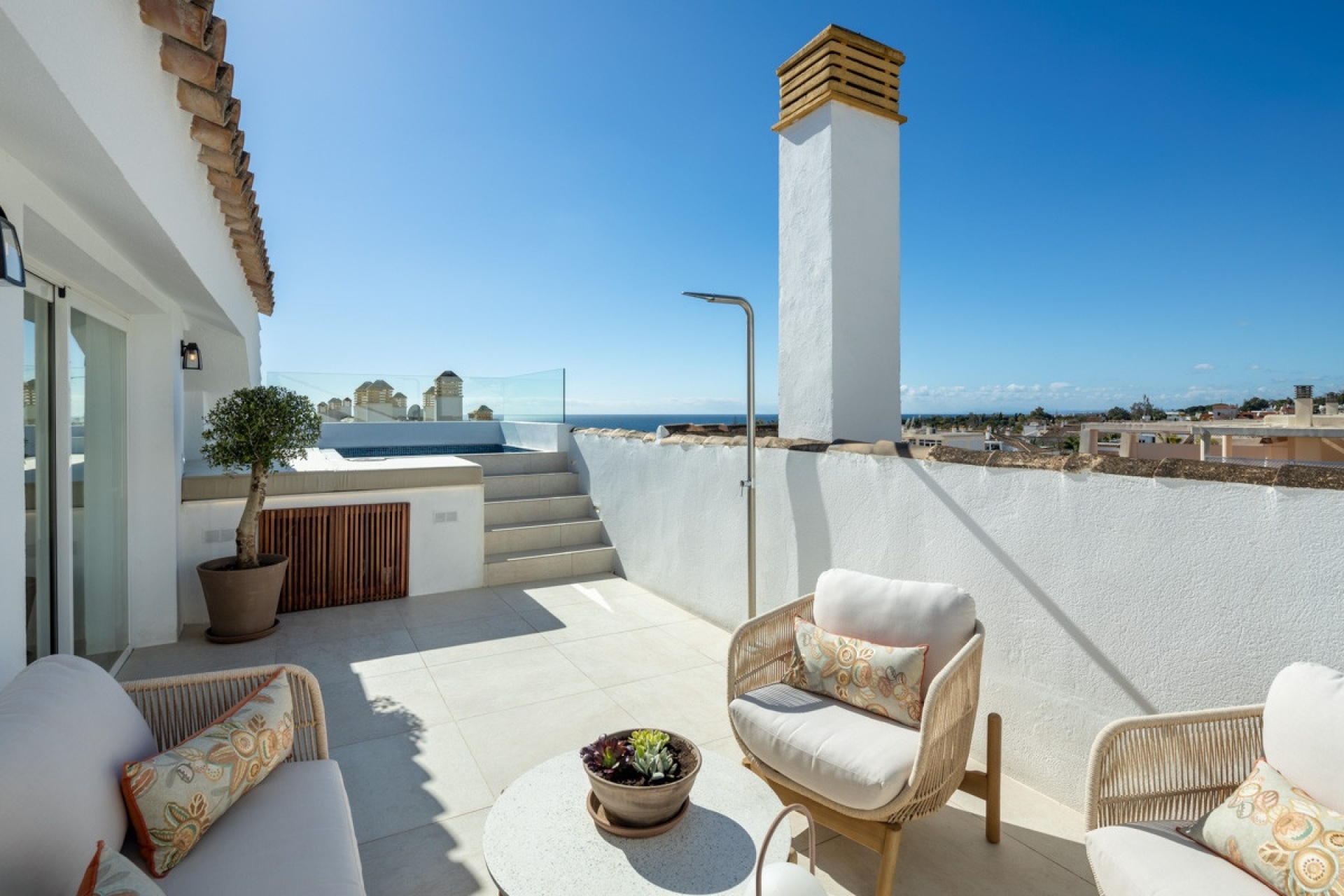 Wiederverkauf - apartment - Marbella - The Golden Mile