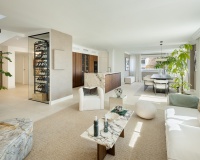 Wiederverkauf - apartment - Marbella - The Golden Mile