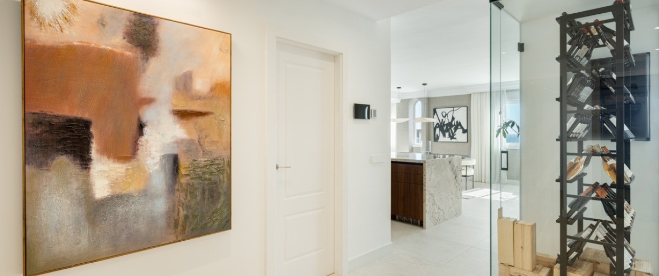 Wiederverkauf - apartment - Marbella - The Golden Mile
