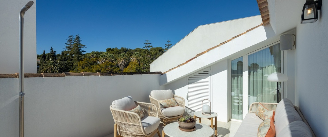Wiederverkauf - apartment - Marbella - The Golden Mile