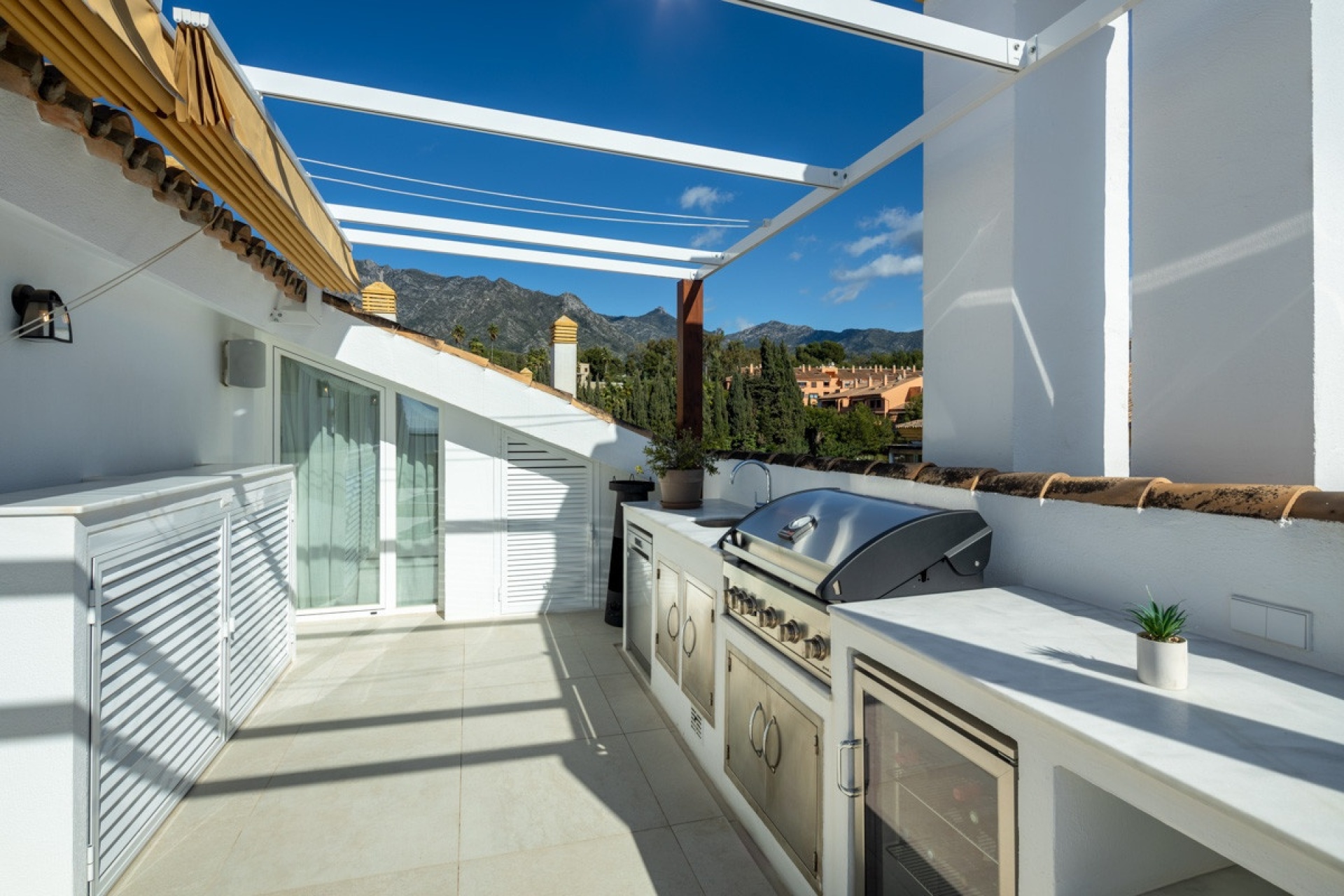 Wiederverkauf - apartment - Marbella - The Golden Mile