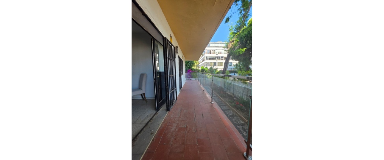Wiederverkauf - apartment - Marbella - The Golden Mile